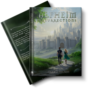Alfheim Resurrections Paperback
