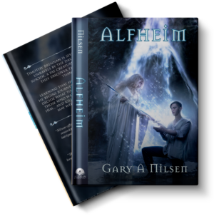 Alfheim Paperback